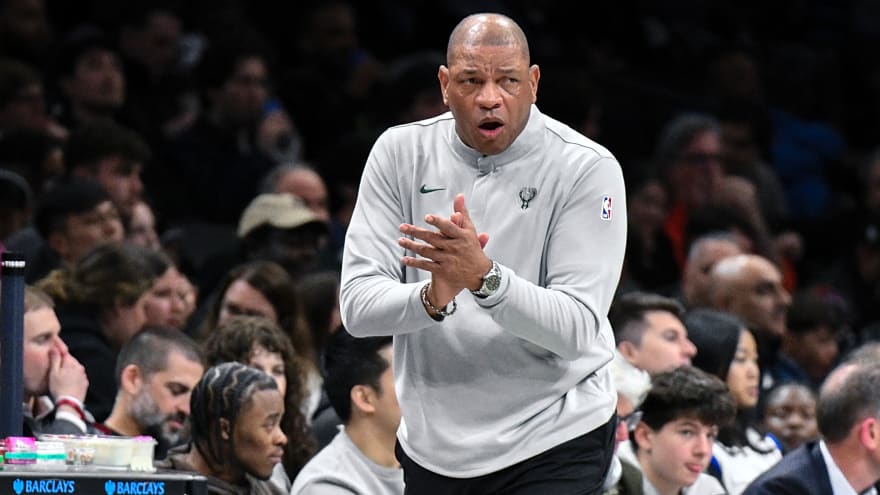 Bucks could move Doc Rivers to consulting role after season