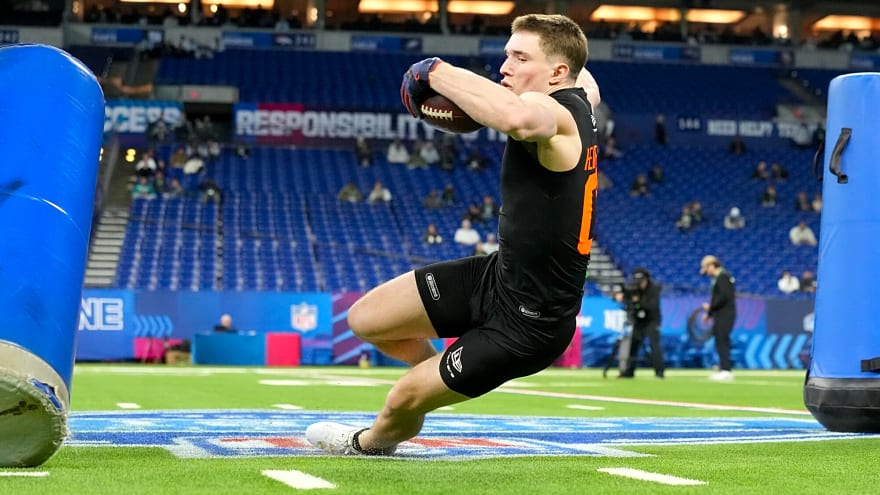 Popular Steelers Rookie 'Destined For The Practice Squad' Despite Fan Excitement