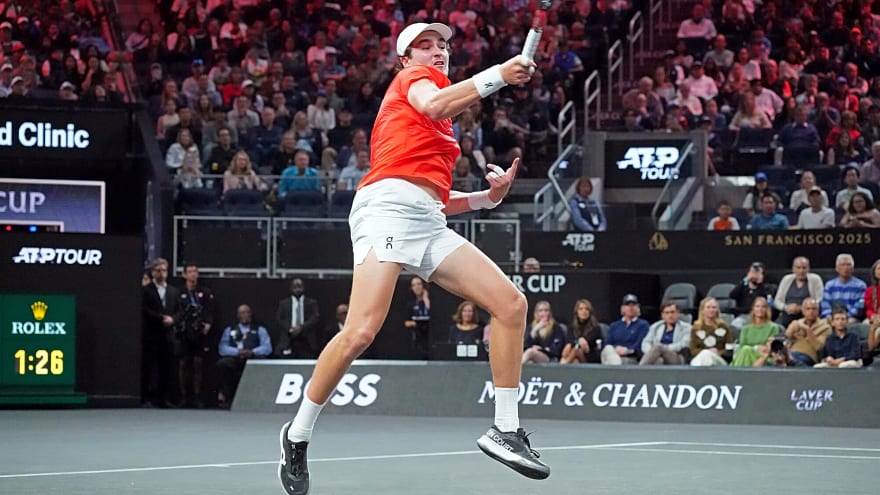 Joao Fonseca’s Coach Admits Youngster Took ‘Almost Terrifying Leap’ in Rankings As He Reveals Huge Career Plan