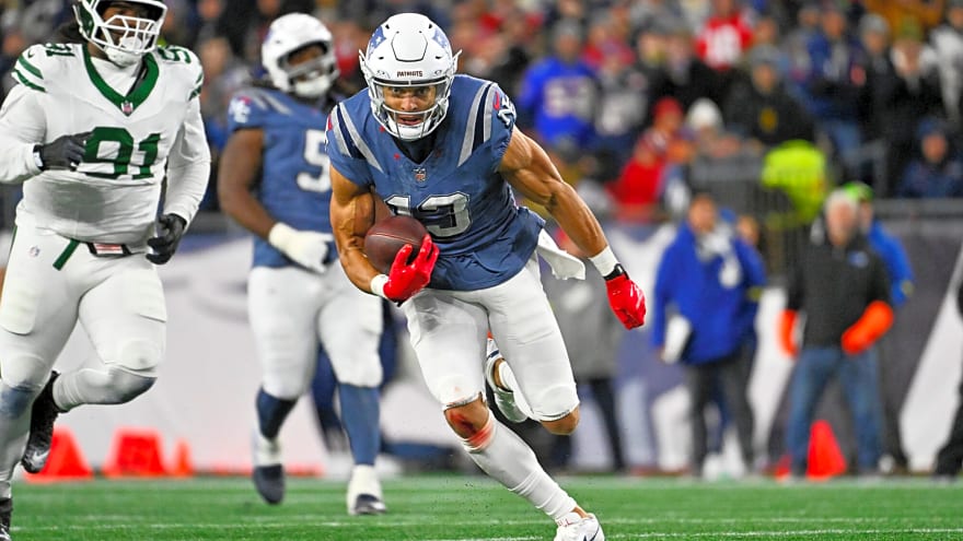 Drake Maye Had The Perfect Response To Cam Newton&#39;s Criticism