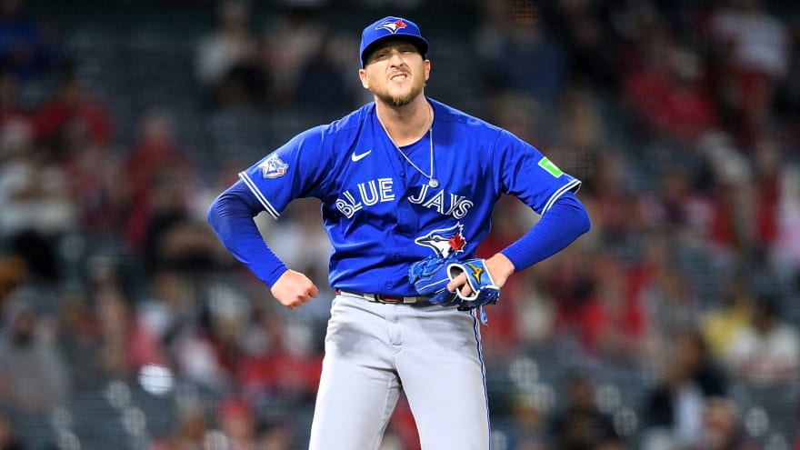 The Blue Jays’ Best Closer Option Needs a Shot in the Role