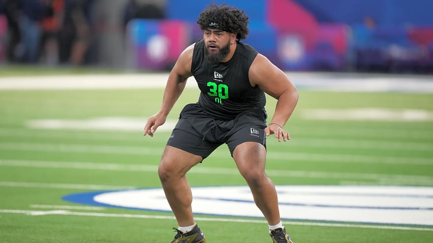 'Most Likely Player': Steelers' Choice For First-Round Selection Revealed