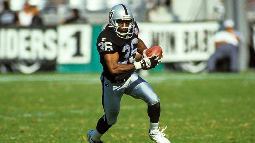 Raiders draft countdown: Terry McDaniel is best No. 36