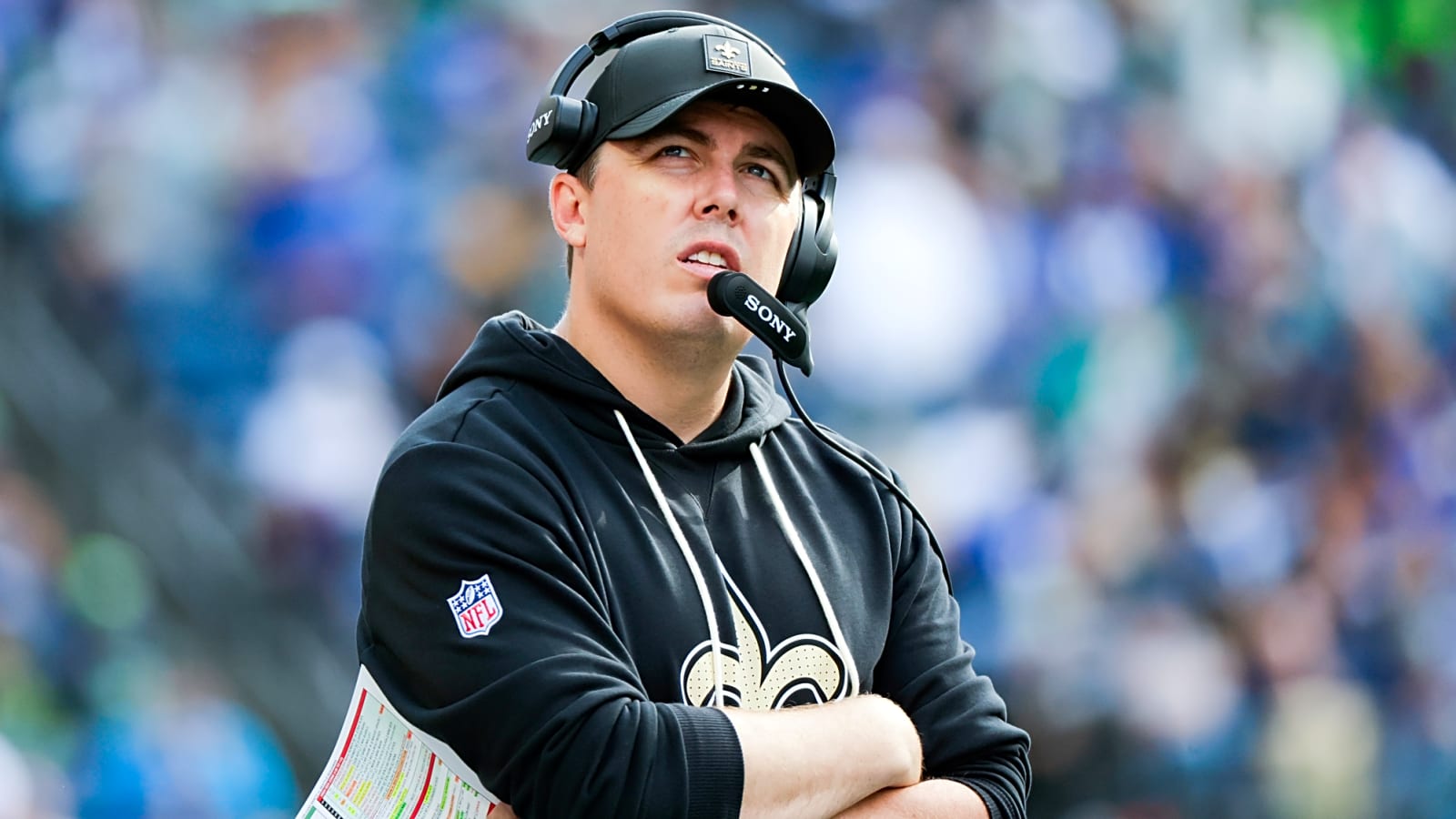 Saints looking to once more play spoiler in NFC South race