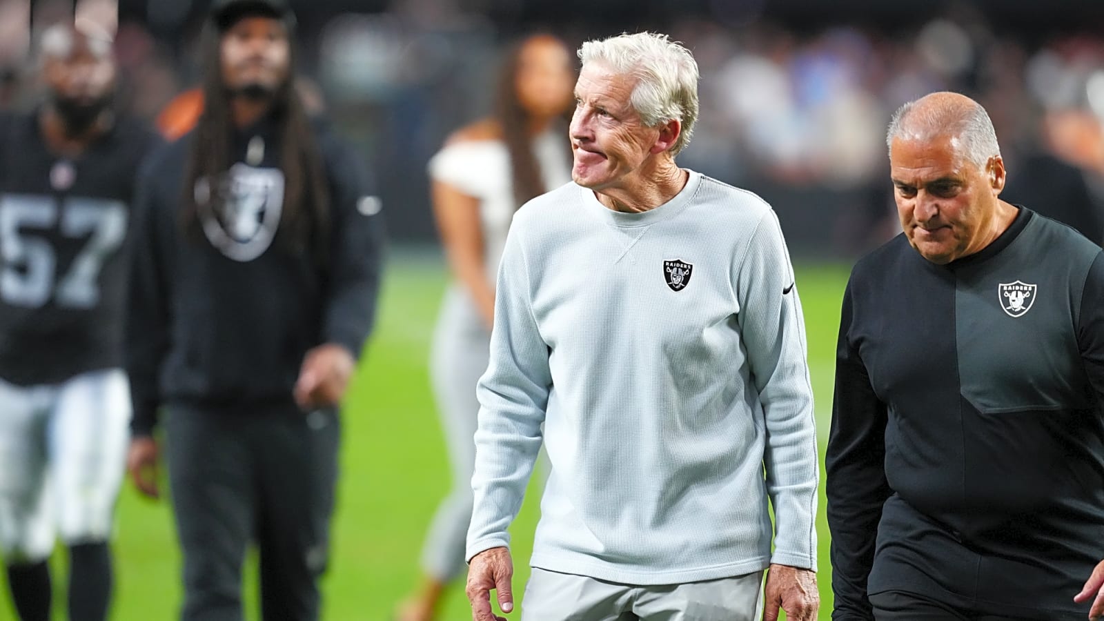 Raiders HC Pete Carroll: Restoring The Soul Of The Silver And Black
