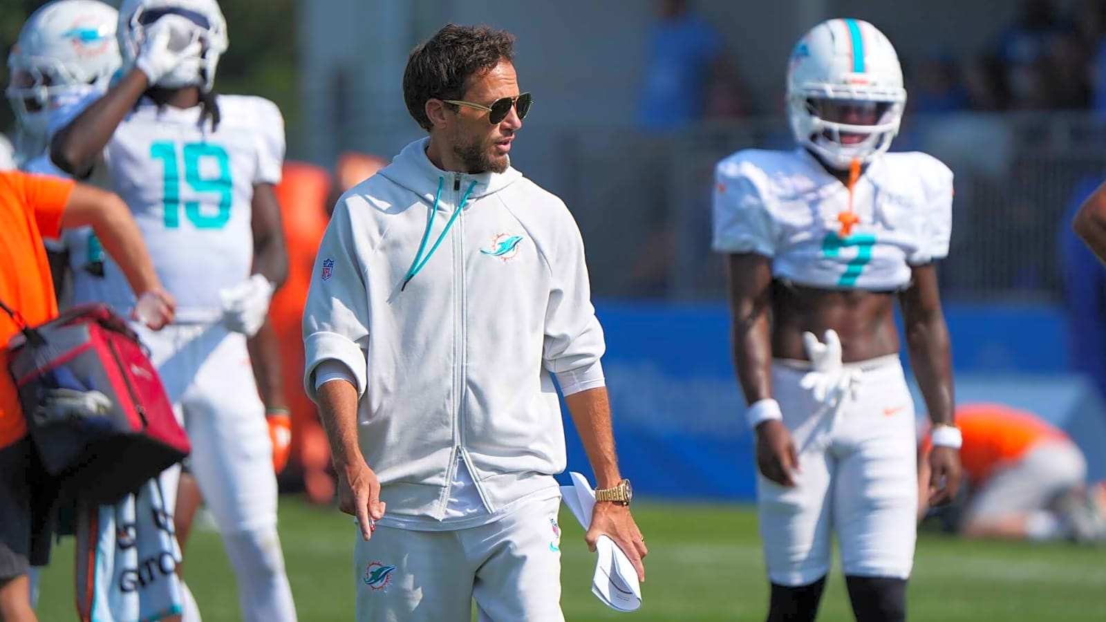 Chargers Confirm Mike McDaniel OC Hire