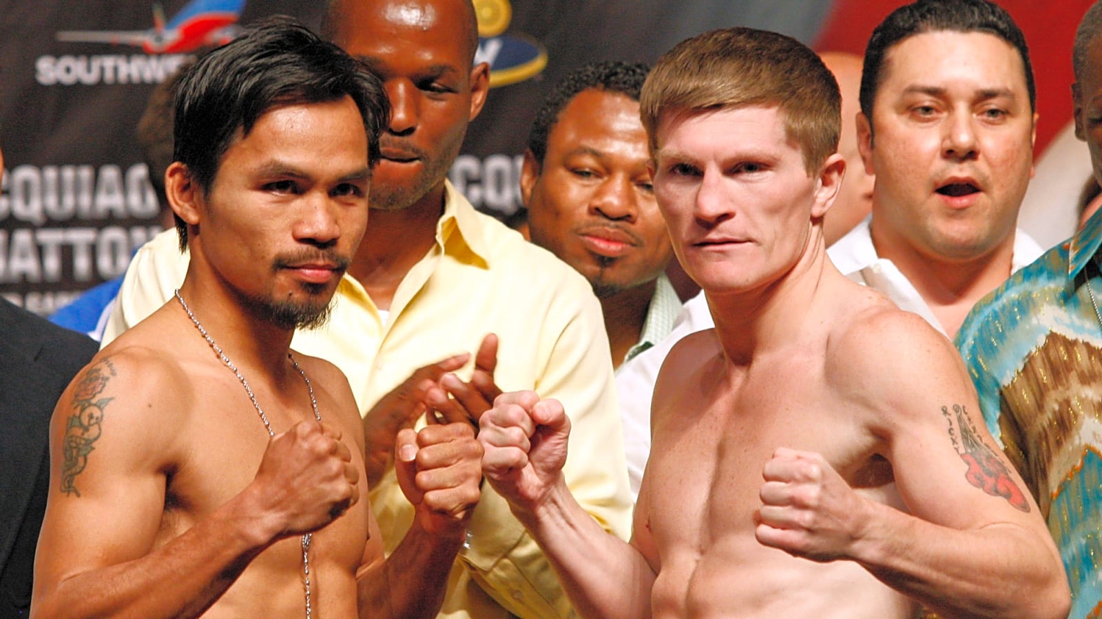 Ricky Hatton found dead at home aged 46
