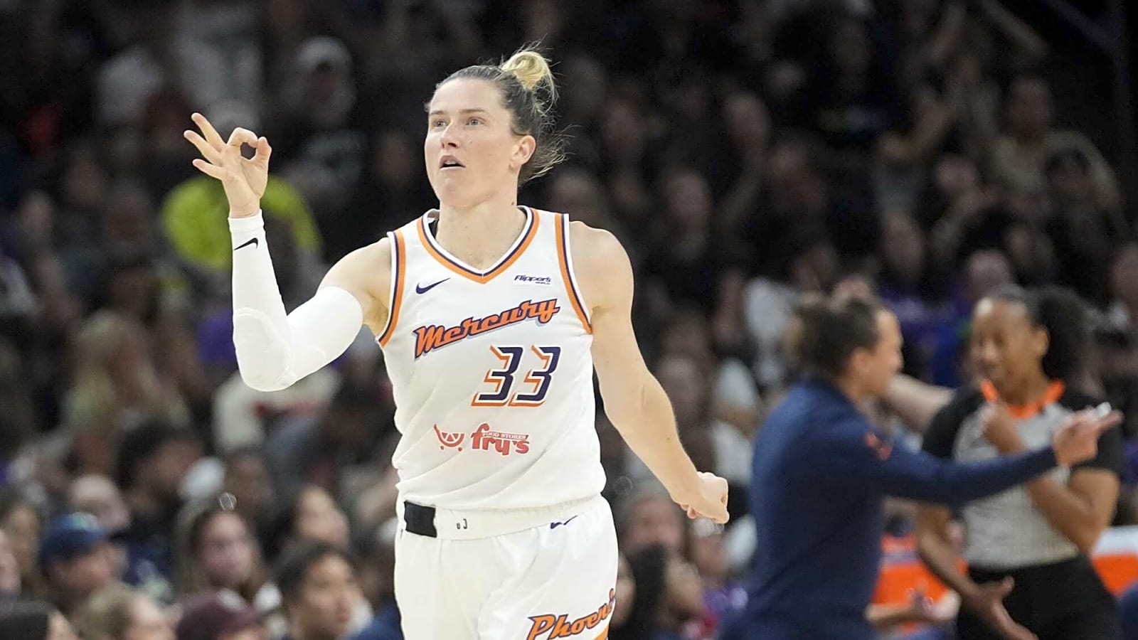 Mercury host first place Minnesota Lynx and eye another dominant performance
