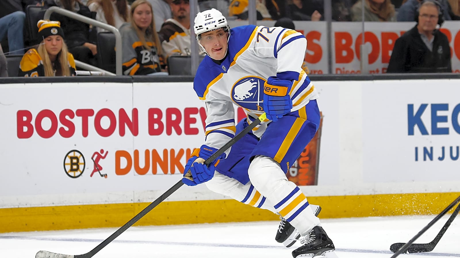 Scribe Links Maple Leafs To Trade For Dynamic Sabres Sniper