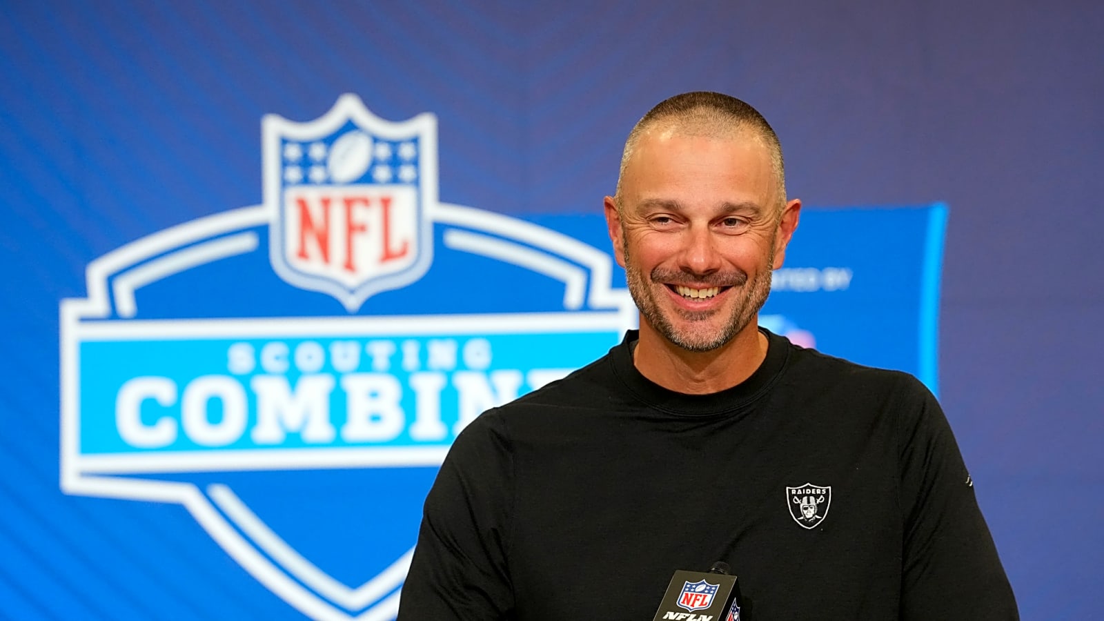 Raiders Got Trade Calls For No. 1 Pick, GM Says ‘Those Teams Know Where They Stand’