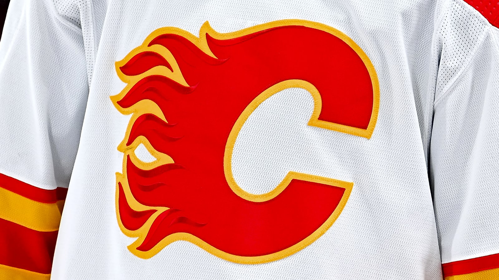 The Calgary Flames select Aidan Lane 176th overall in the 2025 NHL Draft
