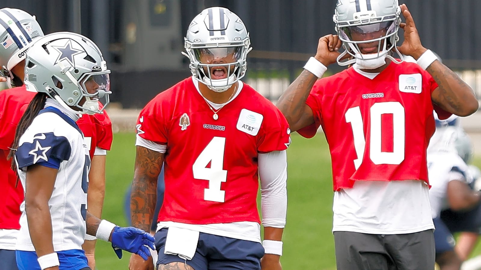 No Hail Mary here for Dak Prescott, yet