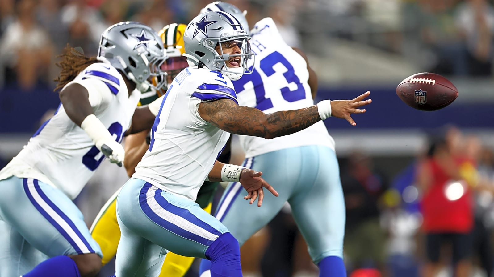 'Just Getting Older': Cowboys QB Dak Prescott Clears the Air Amid Injury Concerns