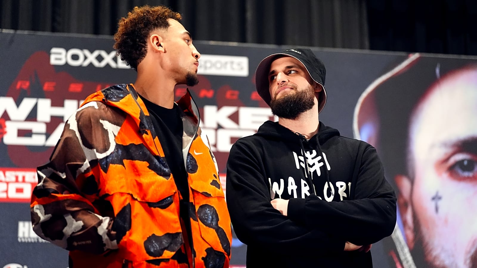 Liam Cameron Slams Boxxer: Rematch Rounds Still Unclear