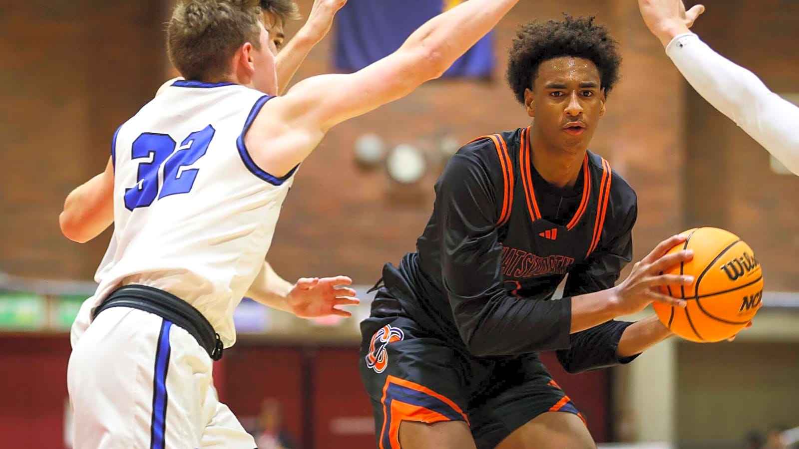 Alijah Arenas making ‘significant progress’ after car crash