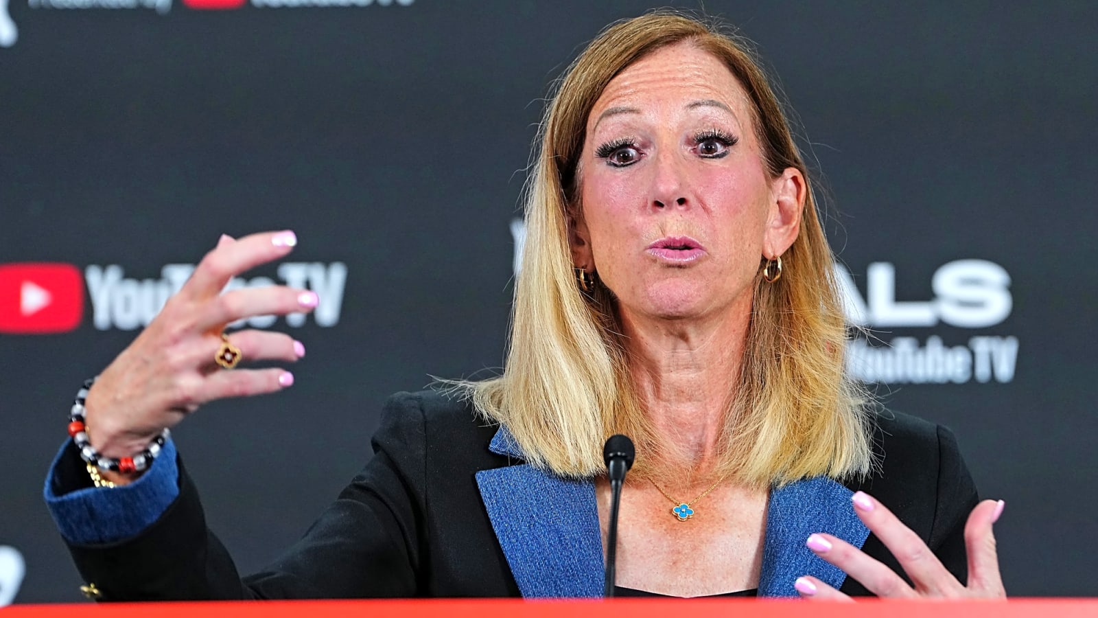 Report: WNBA sets target date for CBA to not impact season