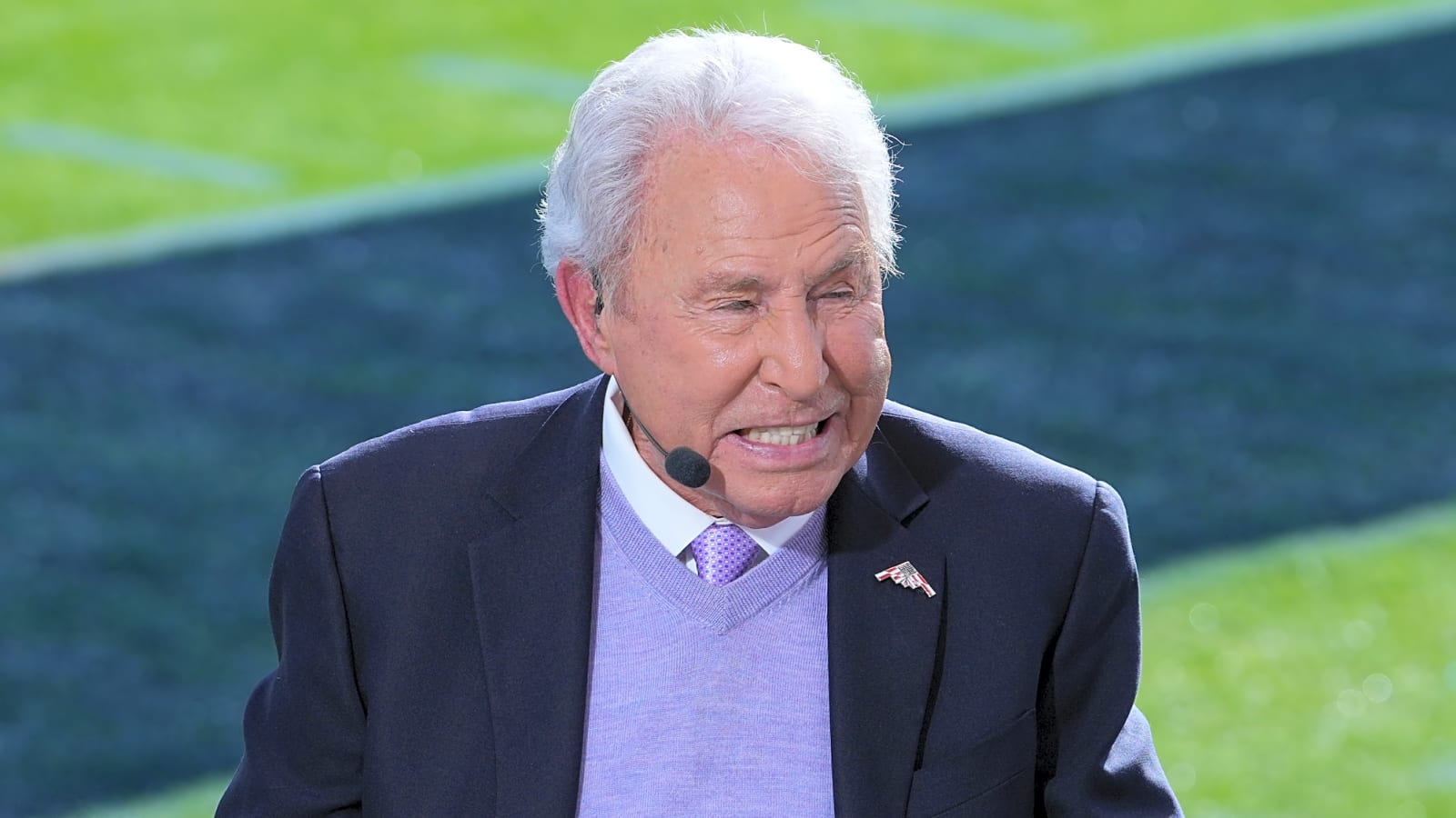 Lee Corso's majestic run on 'College GameDay' is coming to an end