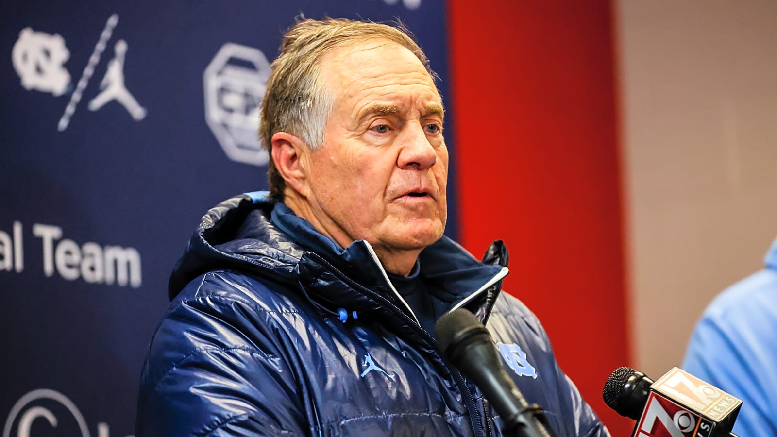 Jordon Hudson throws shade toward Pro Football Hall of Fame after Bill Belichick snub