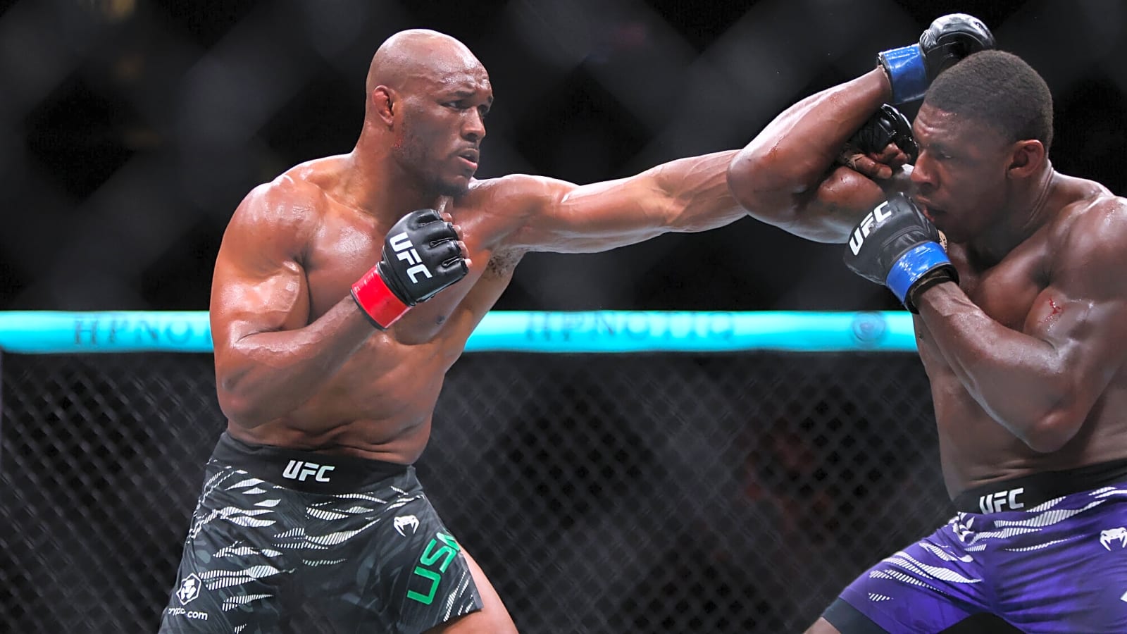 Renato Moicano Feels Kamaru Usman Was Underpaid While Rose Namajunas Took Home $500K
