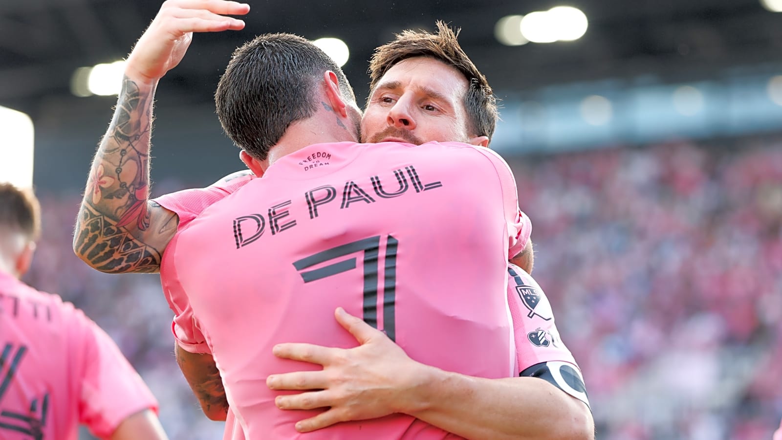 Inter Miami Defeats Vancouver Whitecaps To Win MLS Cup