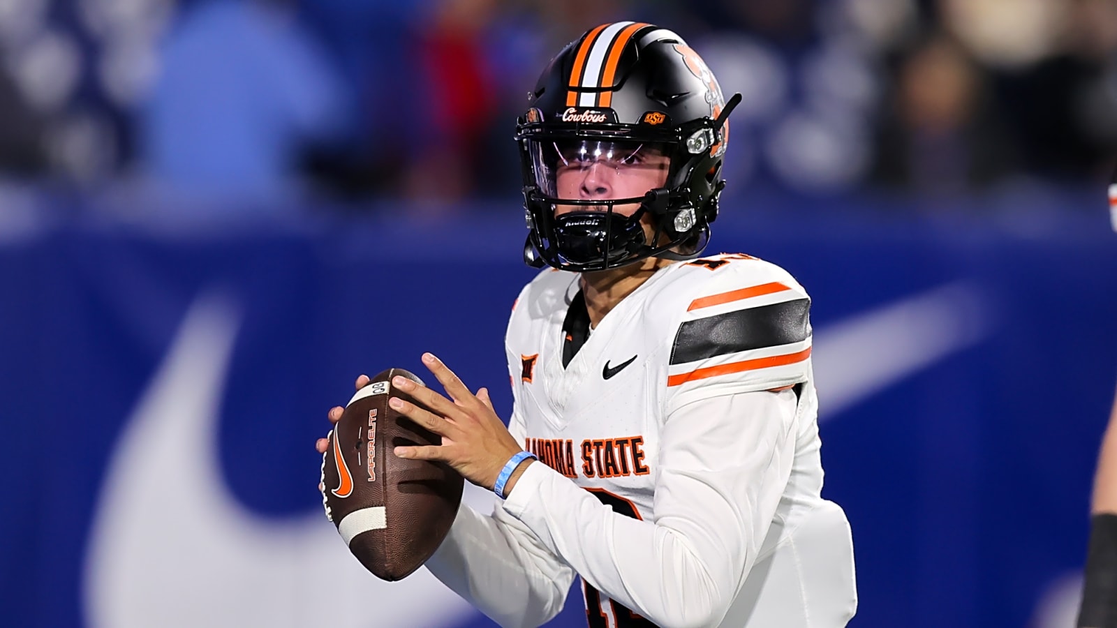 Oklahoma State Football Loses Second Quarterback to the Transfer Portal