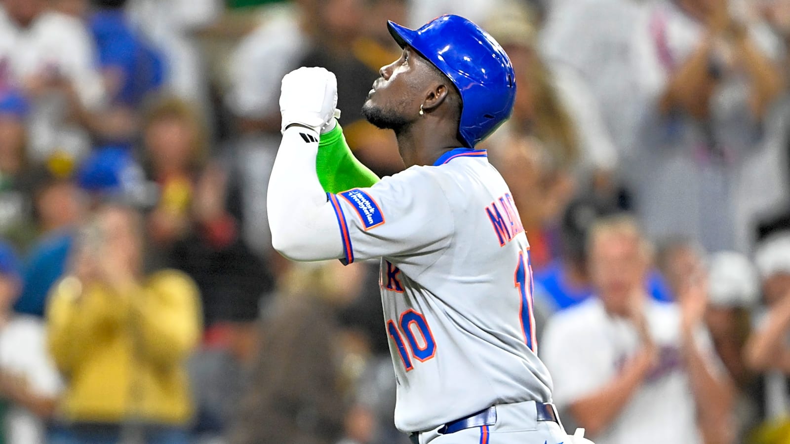 Ronny Mauricio Has Been the Mets’ Greatest Surprise as of Late