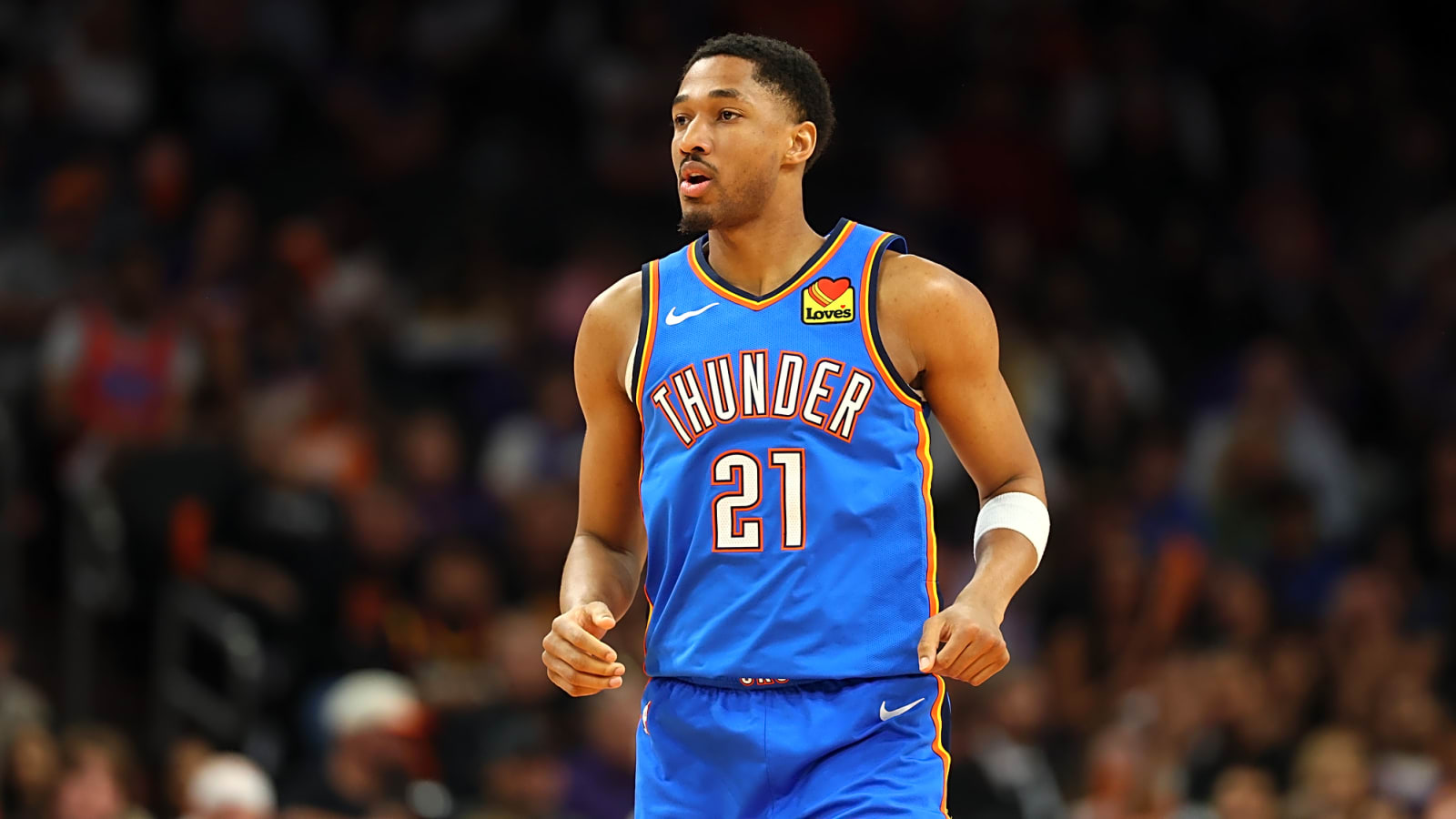 Hawks land Thunder champion in trade