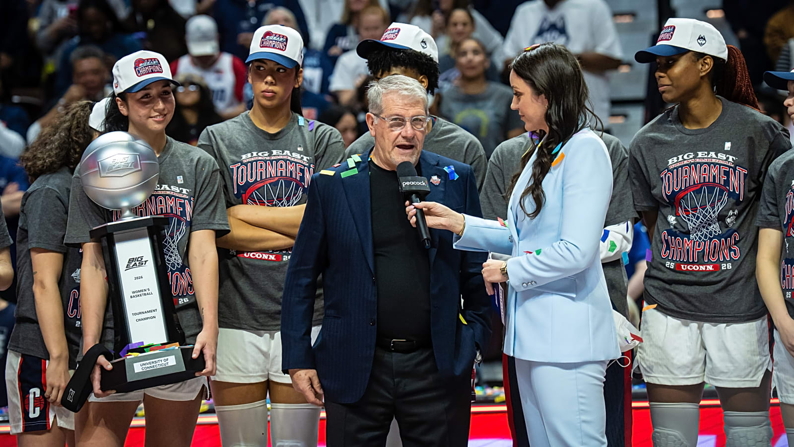 Biggest flaw for each No. 1 seed in women's March Madness