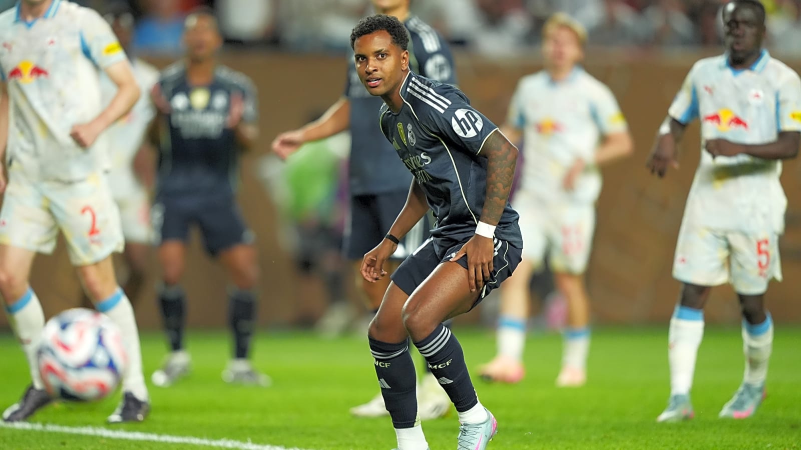 It feels like if one domino falls that Manchester City will kick into gear