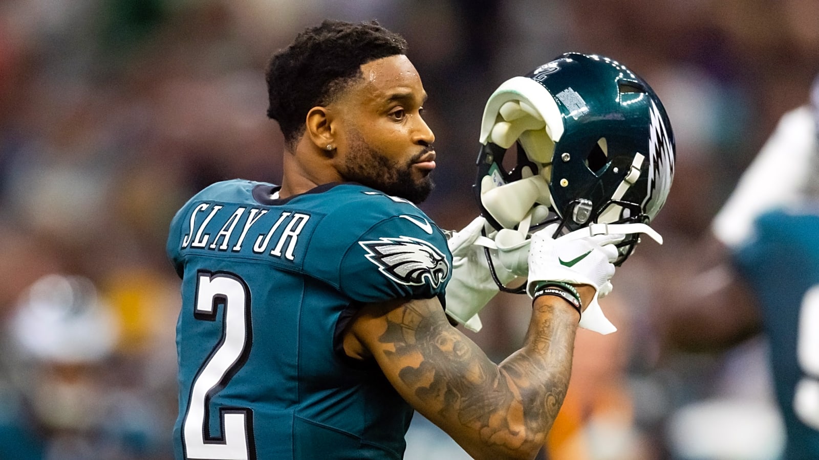 Steelers&#39; Darius Slay Expresses Geniune Excitement To Play With Aaron Rodgers: 'He Done Seen Everything'