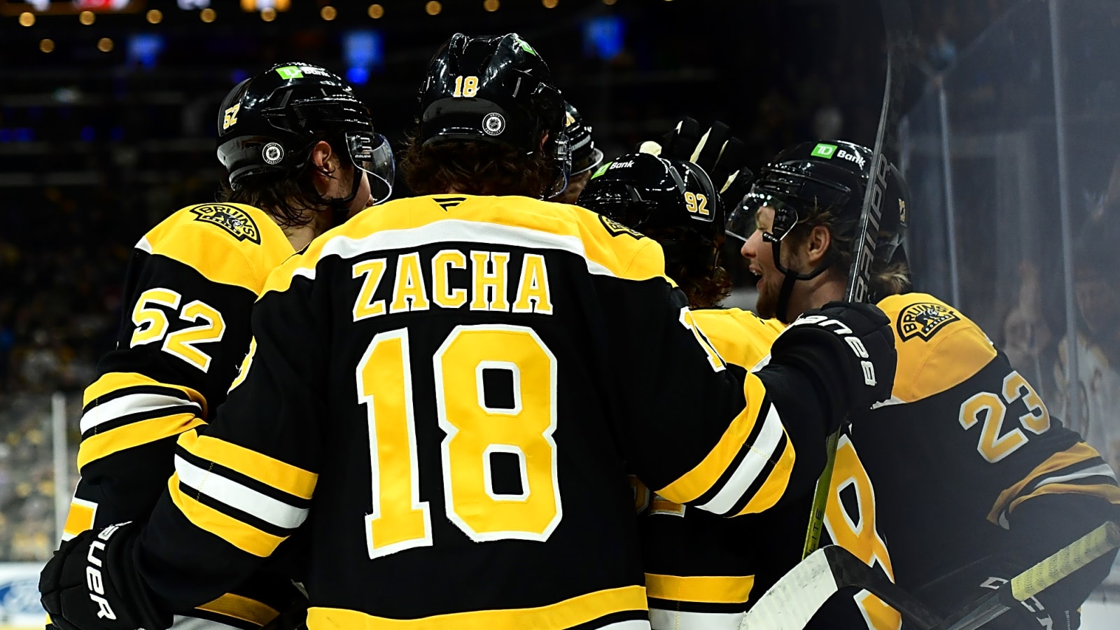 Bruins CEO Charlie Jacobs Pens a Heartfelt Letter to Fans After Disastrous Season