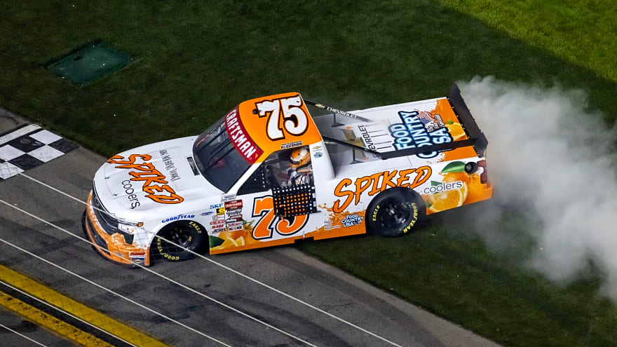 NASCAR team issues statement following death of owner