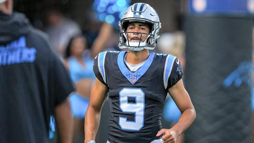No 2026 Extension Expected Between Panthers, QB Bryce Young