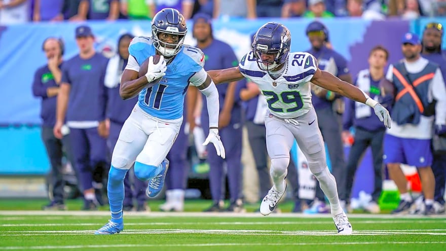 Commanders Bolster WR Room with Super Bowl Champion Van Jefferson