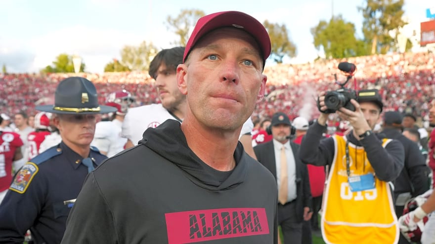 Alabama improves its position with Mississippi 4-Star RB with visit