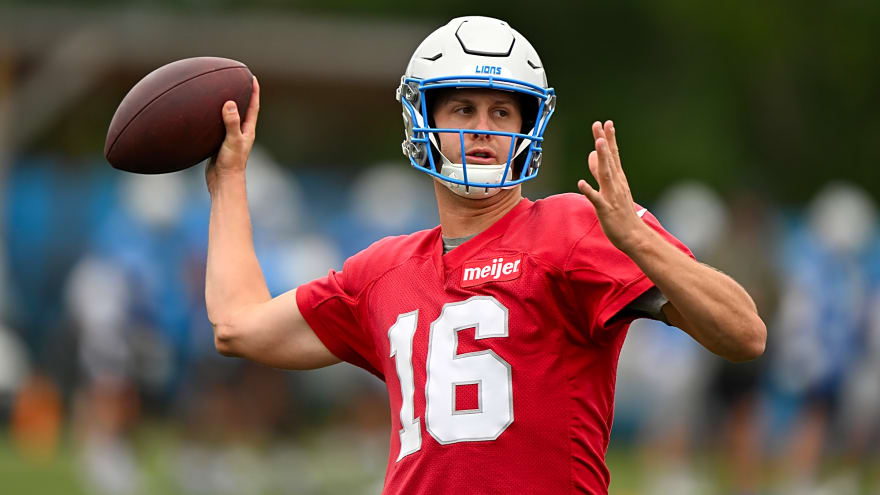 NFL analyst calls Jared Goff 'MVP of the entire NFL' in bold claim