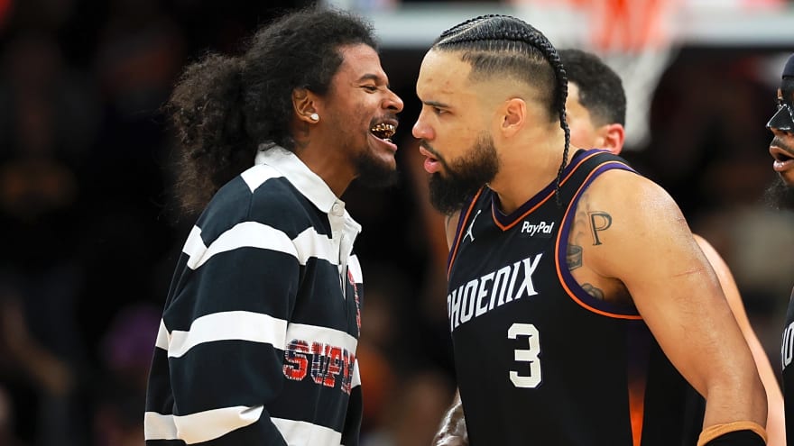 Suns on a roll before 6-game road trip as Jalen Green inches closer to return