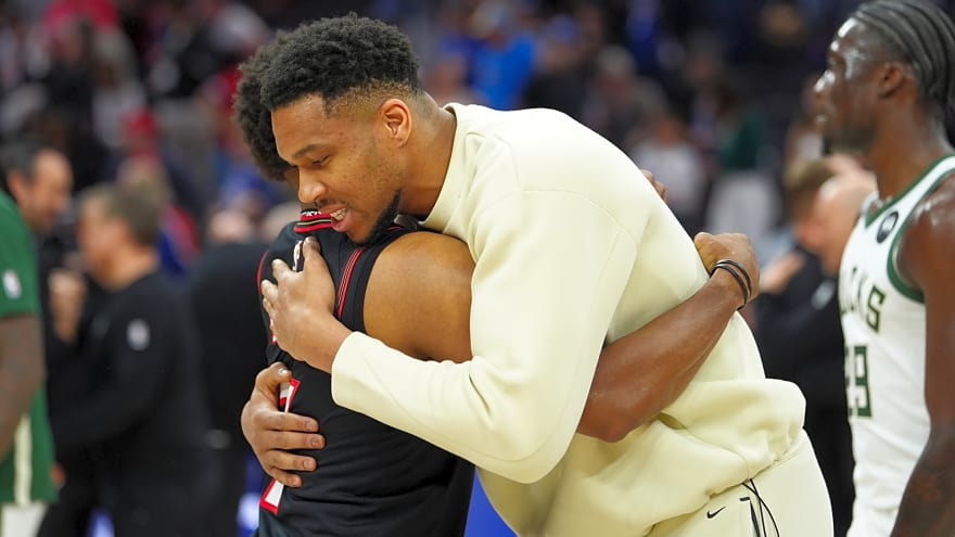 The Boston Celtics are still haunting the Giannis Antetokounmpo conversation