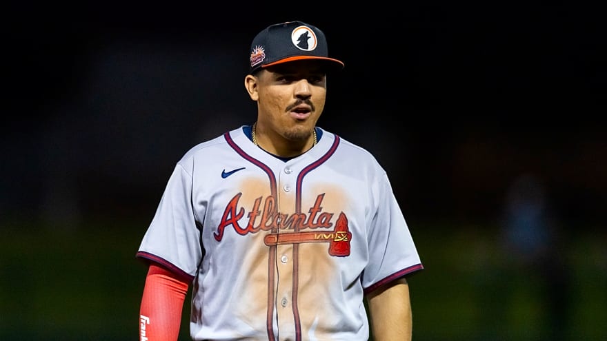2026 Transactions: Braves Demote Nacho Alvarez, MiLB Signings