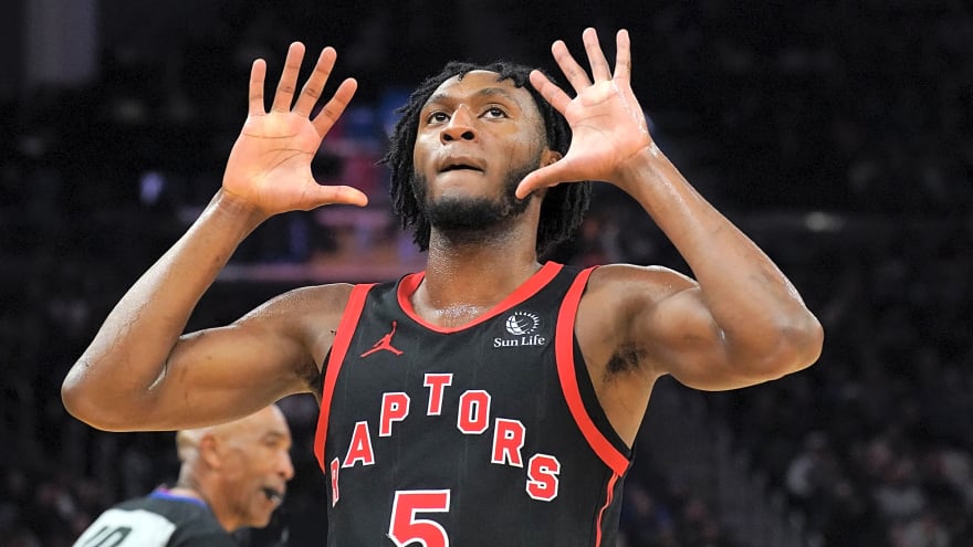 Immanuel Quickley Delivers a Night to Remember in Statement Win Over Warriors