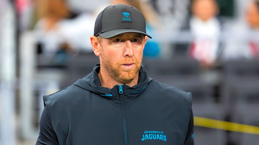 What Liam Coen told Jaguars after brutal playoff loss to Bills