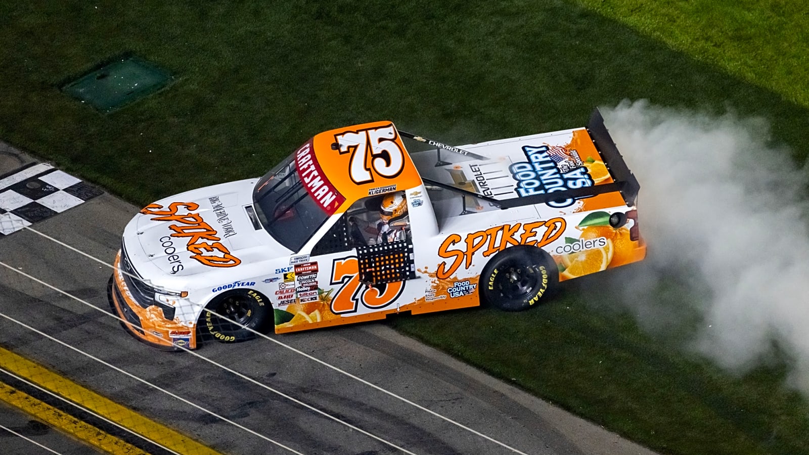 NASCAR team issues statement following death of owner