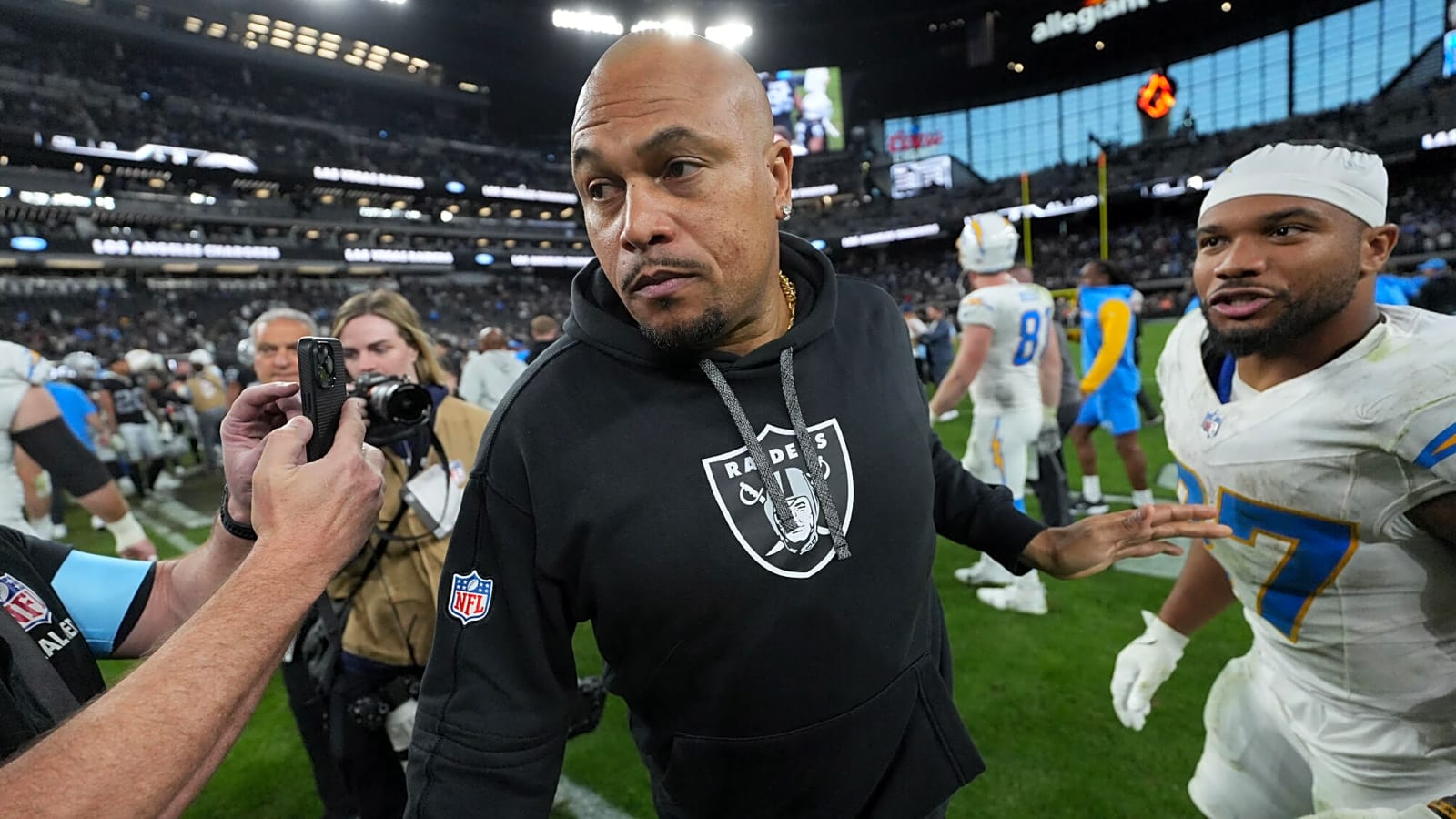 Raiders insider provides analysis explaining the firing of Antonio Pierce