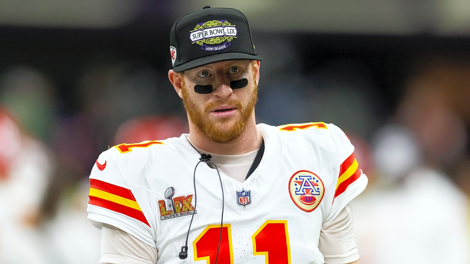 Carson Wentz signs with NFC playoff team