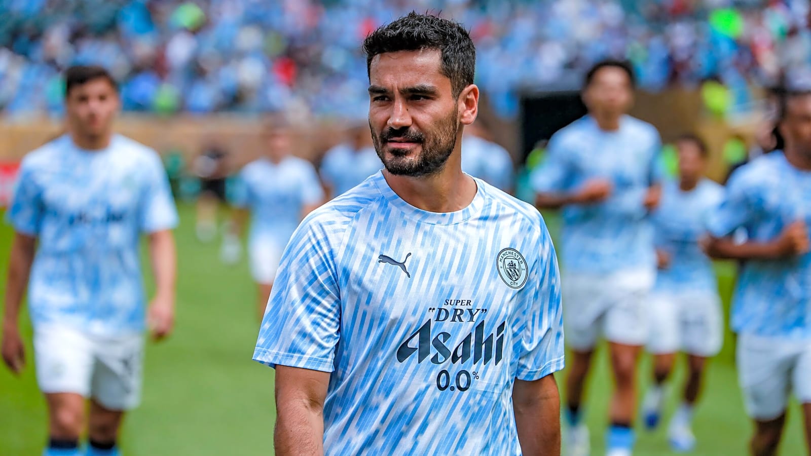 The path for one Manchester City midfielder to leave the club may be clear
