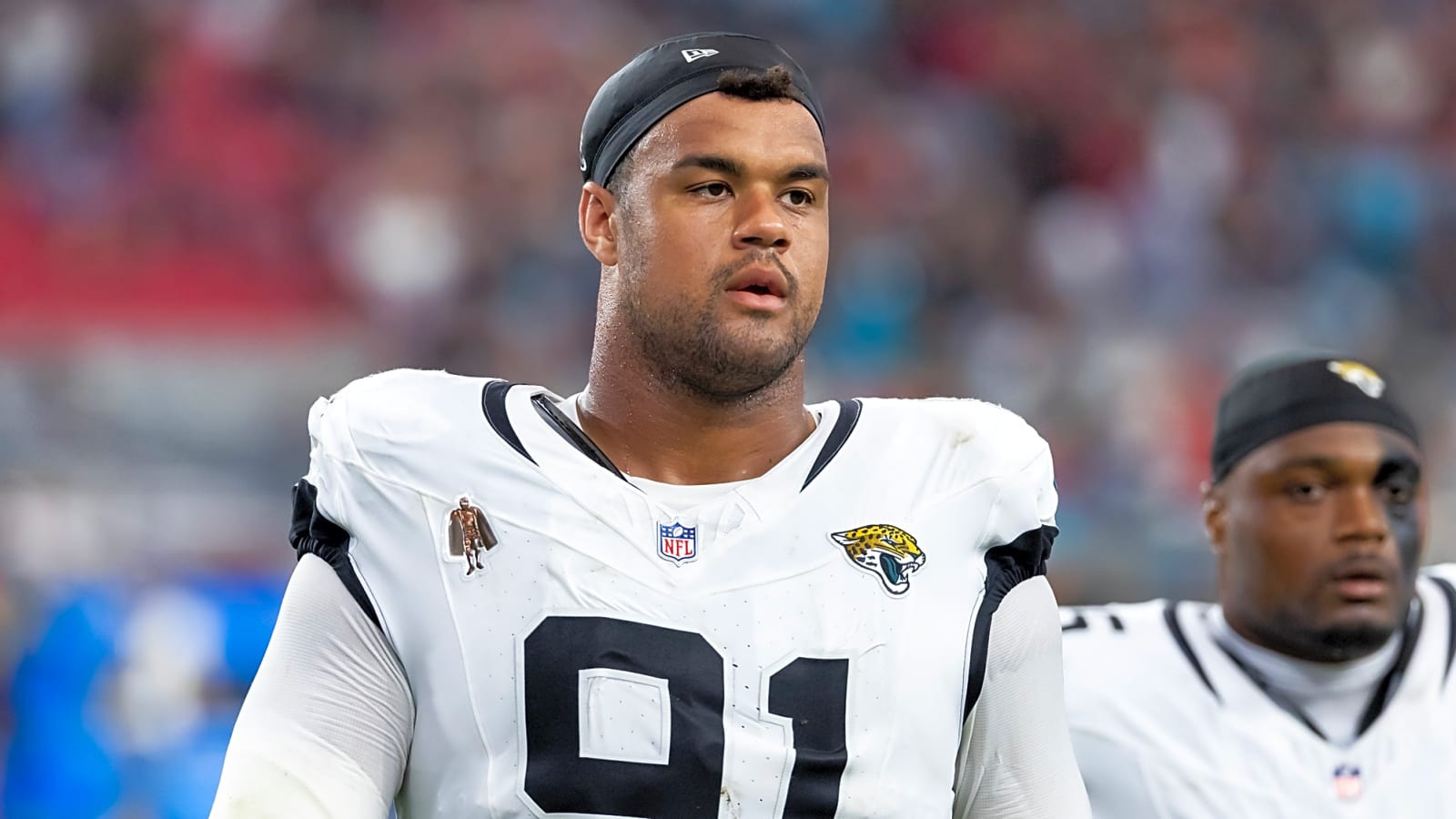 Jaguars Could Release DT Arik Armstead