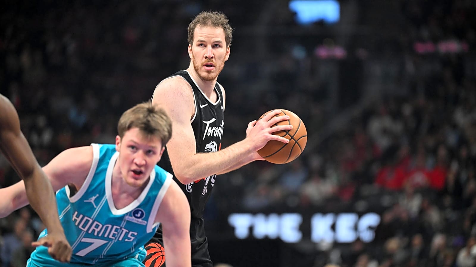 The Raptors are dominating with TEAM basketball