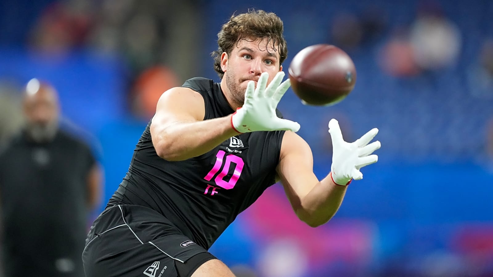 Kacmarek is the Key to the Dolphins’ Running Game in 2026
