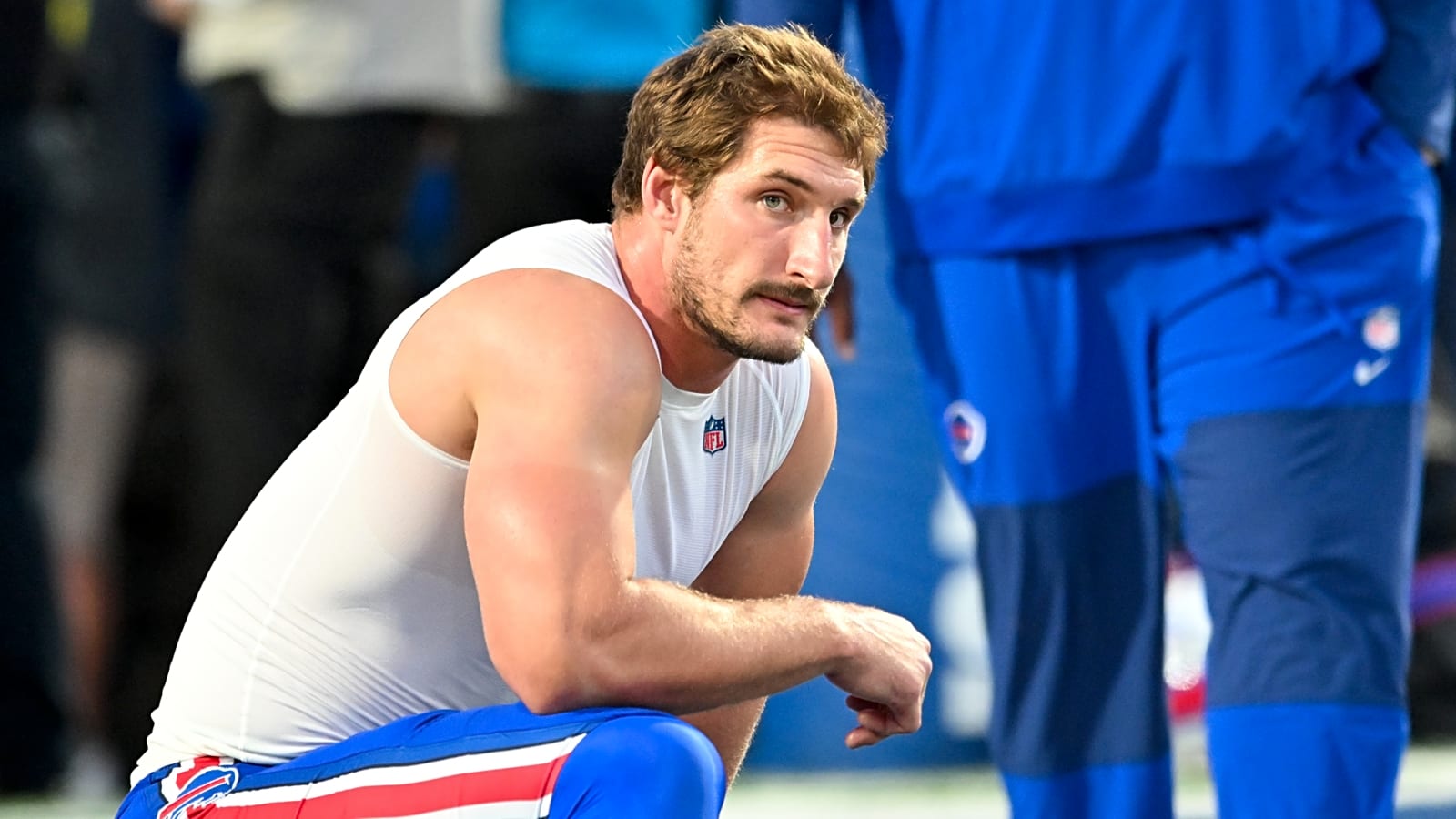 Bills DE Joey Bosa reveals his mindset on injuries
