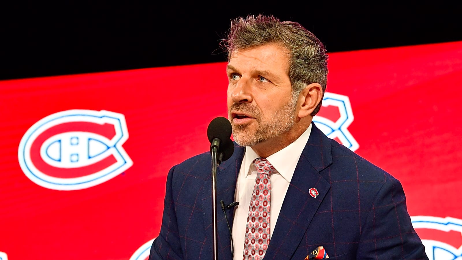 Marc Bergevin and the Islanders: never has a former GM of the Canadiens become a GM again in the NHL